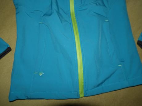 Nova softshellova bundicka peak mountain, 164