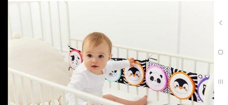 Senzorická knižka gagagu, 