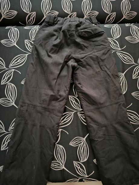 Oteplovaky/lyžiarske nohavice north peak, 164