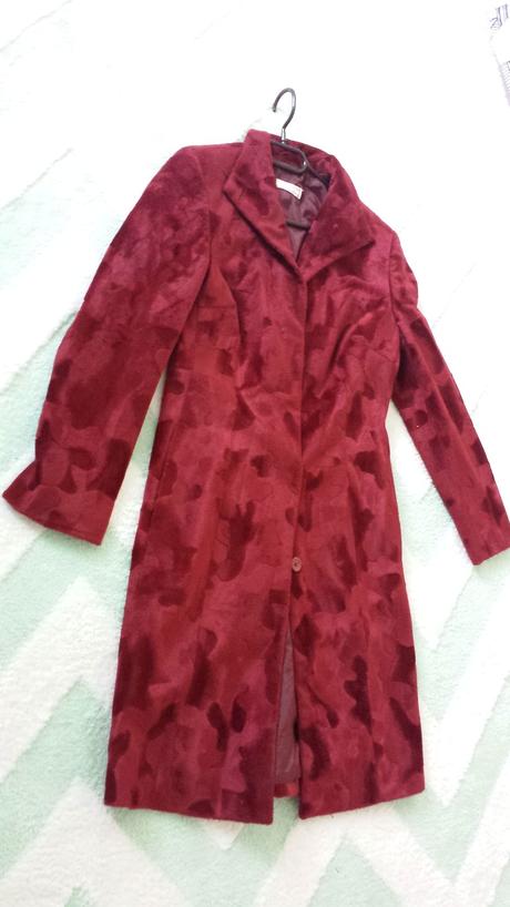 Prechodný kabát s 3/4 rukávmi, m