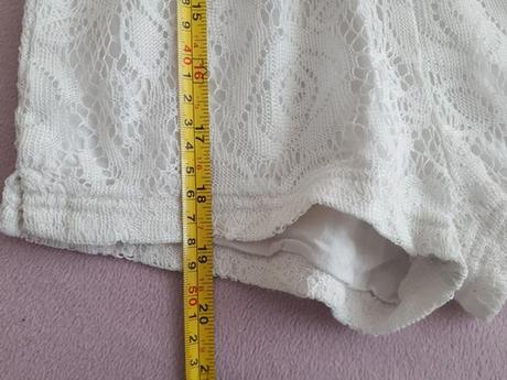 Čipkovaný overal zn. terranova, terranova,122