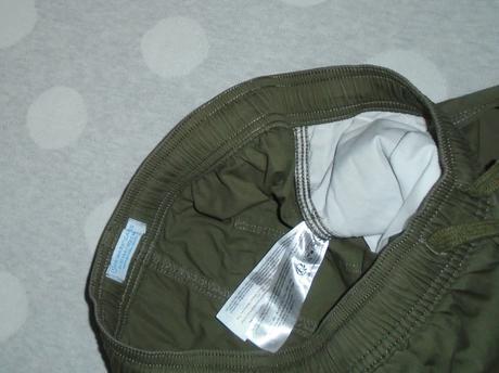 Šortky na 11 až 12 rokov, primark,152