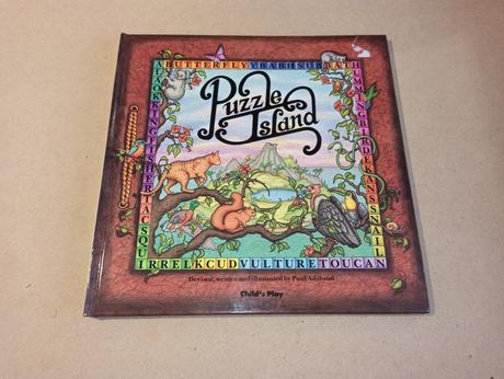 Puzzle island hb / pb, 