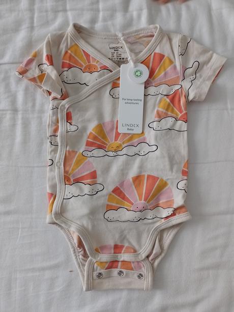 Lindex nove pyzamko, body, leginy, lindex,62 / 68 / 74
