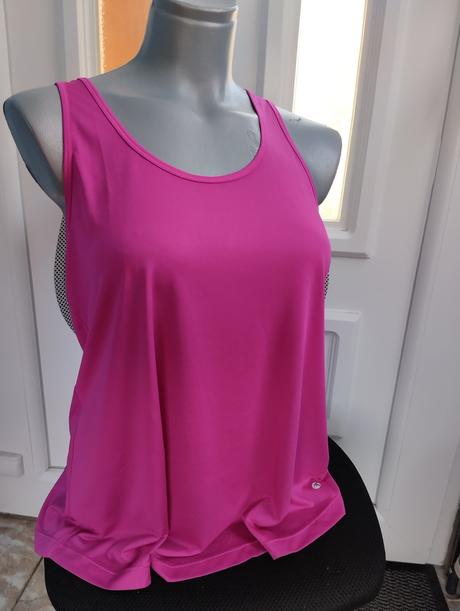 Tričko na cvičenie s/m, tchibo,s