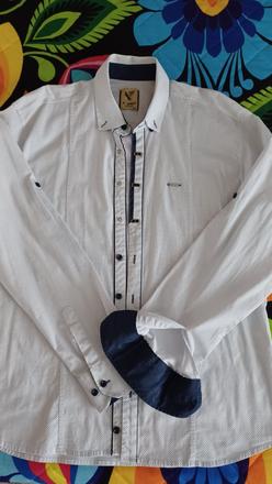 Pánska košeľa, xxl