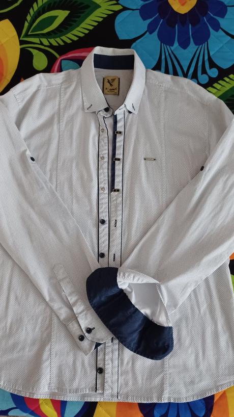 Pánska košeľa, xxl