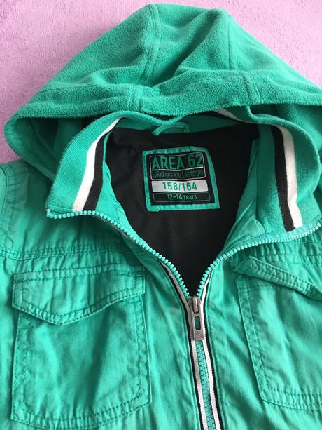 Frajerská bunda, reserved,158