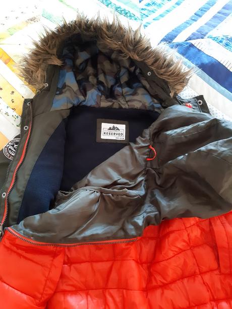 Bunda 3v1 reserved, reserved,122