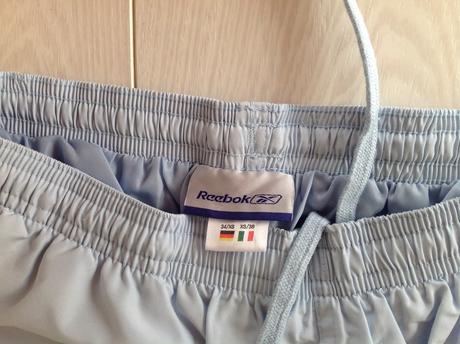 Športové nohavice, reebok,xs