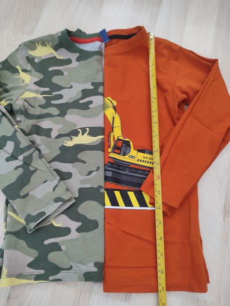 Chlapčenské tričká 128, 128