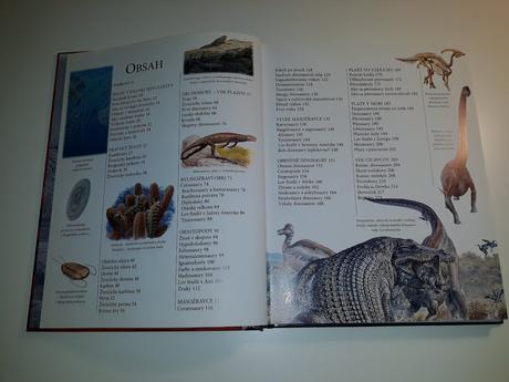 Kniha - veľká obrazová encyklopédia dinosaurov, 