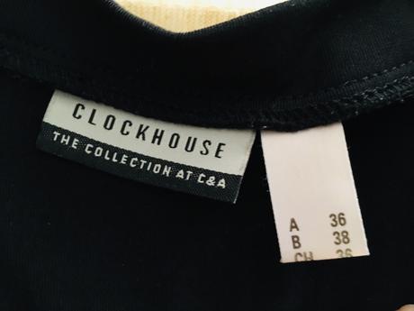 Univerzálne  šaty s, clockhouse,36