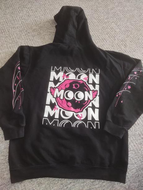 Moon merch mikina, l