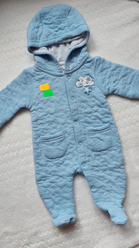 Prechodný teplákový overal, ergee,50