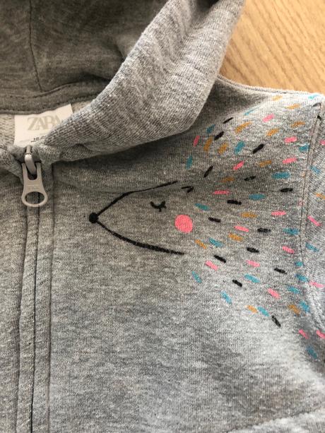 Mikina zara, zara,92