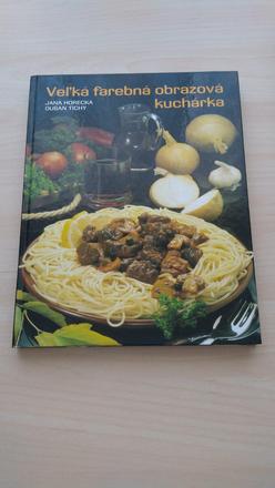 Kuchárska kniha, 