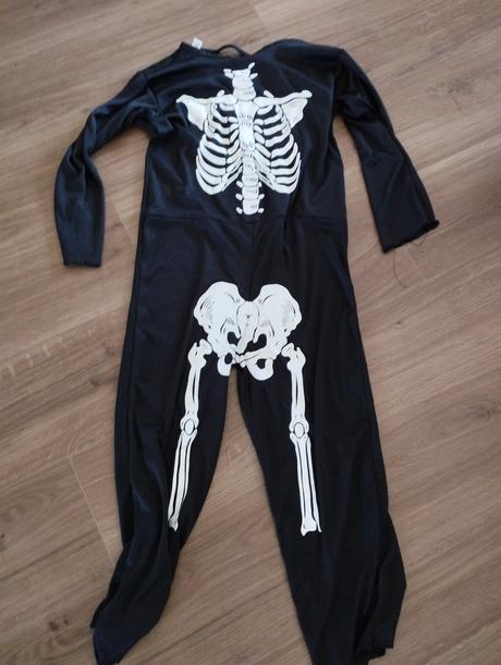 Kostým halloween, 