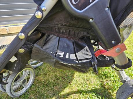 Surodenecky/dvojickovsky kocik baby jogger double, baby jogger,baby jogger city mini double