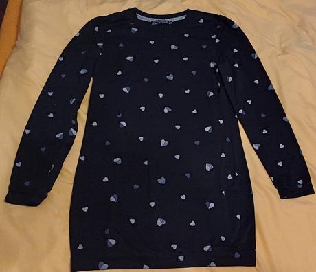 Dievcenska tunika-saty, terranova,140