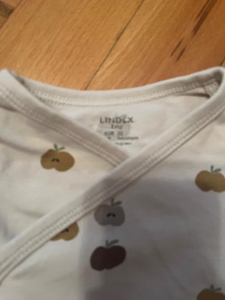 Krásny jablckovy komplet, lindex,50