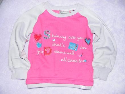 Mikina zn. champion - 116/122, champion,116