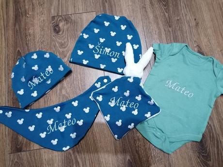 Set s menom, <50 - 158