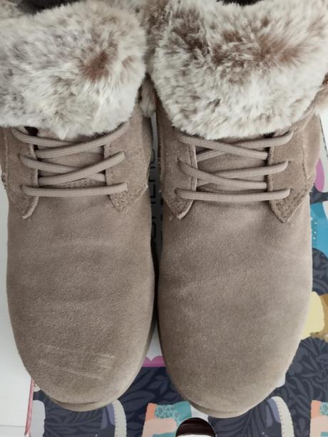 Prechodné topánky, skechers,37