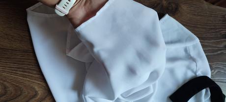 Biela blúzka, mohito,34