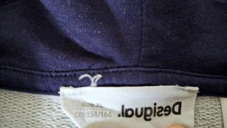 Mikina desigual, desigual,158