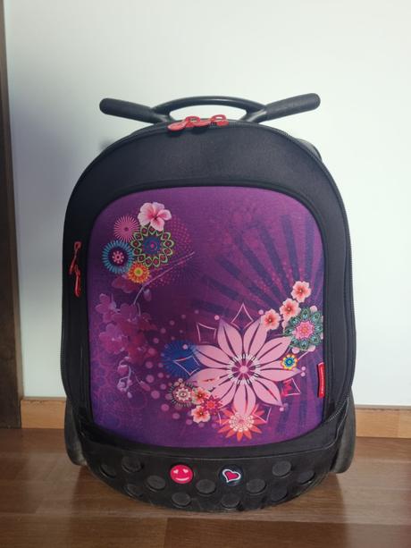 Kufrikova školská taska, 