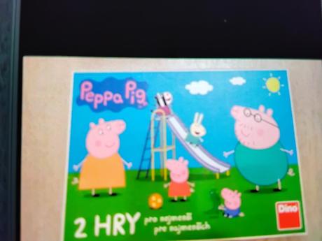 Pepa spoločenska hra, 