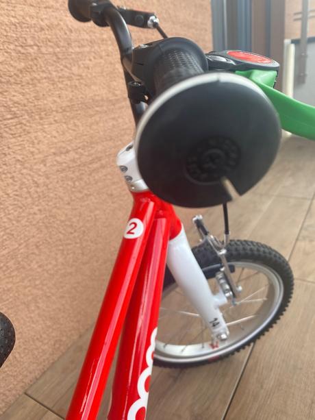 Woom 2 s original stojanom, woom,14