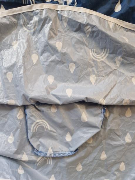 Pršíplášť, zara,86