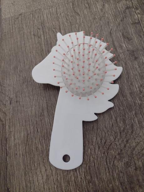 Kefa na vlasy jednorožec, 