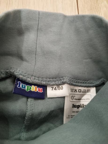 Tepláčiky, lupilu,74