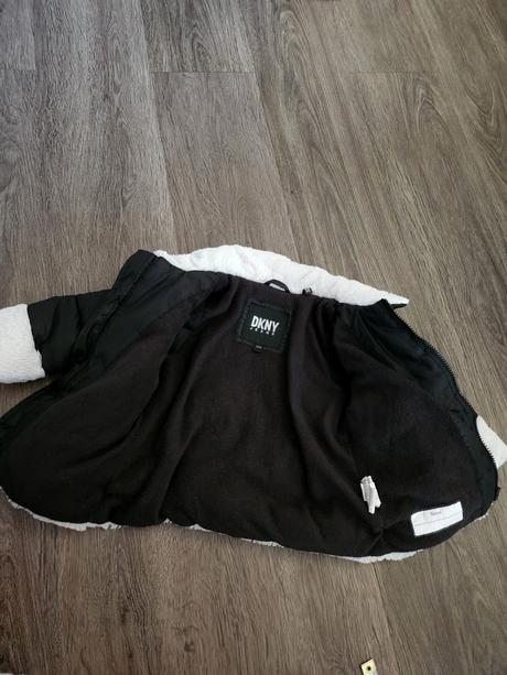 Zimna bunda dkny 12m, dkny,80