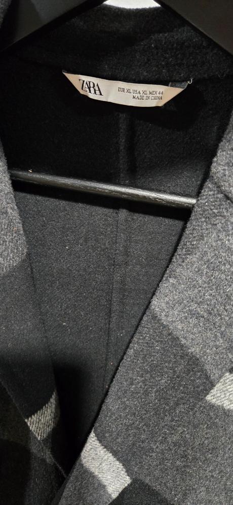 Kabát zara, zara,xl
