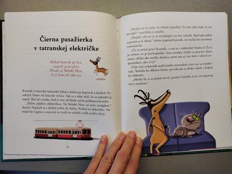 Čo vystrájali zvieratká v lese,