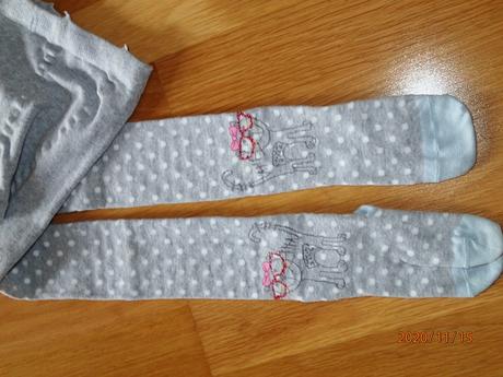 Pančušky  3/kus, 110