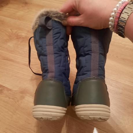 Snehule, decathlon,36