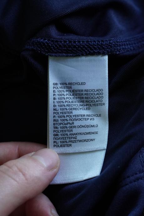 Cyklistické tričko the north face, s