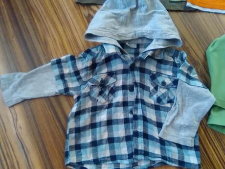 Balík tričiek, 86–98