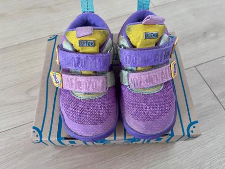 Barefoot topanky affenzahn 23, affenzahn,23