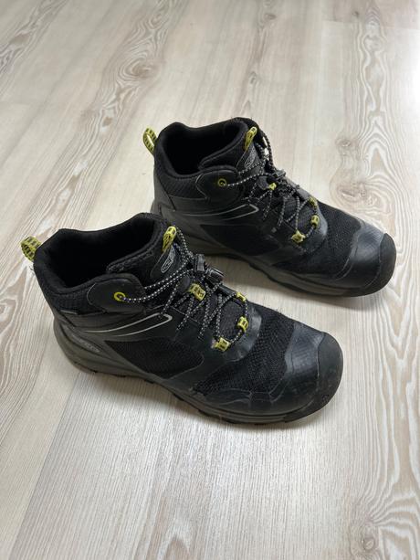 Nepremokave keen turisticke topanky, keen,36