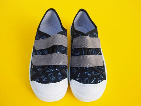 Detské plátenky befado, befado,32 / 33 / 34 / 35