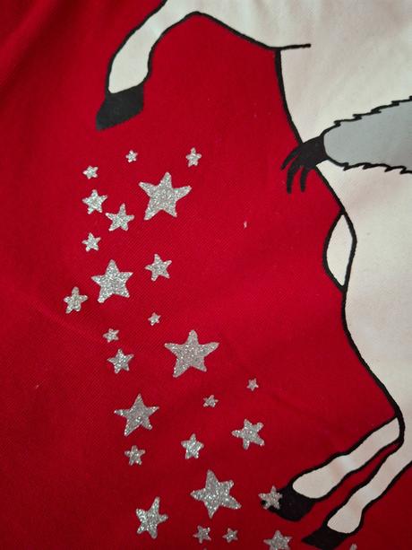 Dievčenské tričko, h&m,170