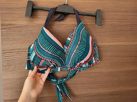 Dámsky plavkový vrch 80e, decathlon,80