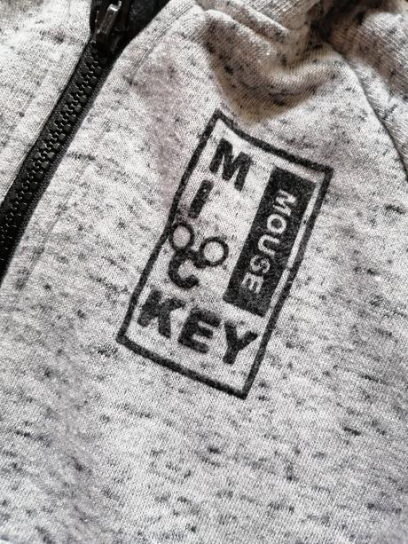 Mikinka mickey mouse - 80 (9-12 mesiacov), disney,80