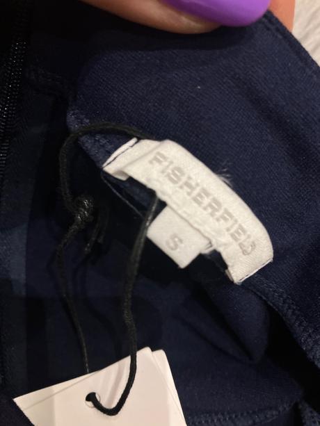 Dámska áčková sukňa s falošnými vreckami (s), gate,s